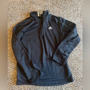 Adidas quarter zip